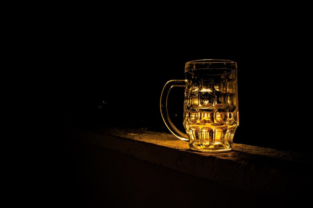 beer, pint, beverage, alcohol, drink, alcoholic drink, alcoholic beverage, mug, illuminated, beer, beer, beer, beer, beer, alcohol, alcohol