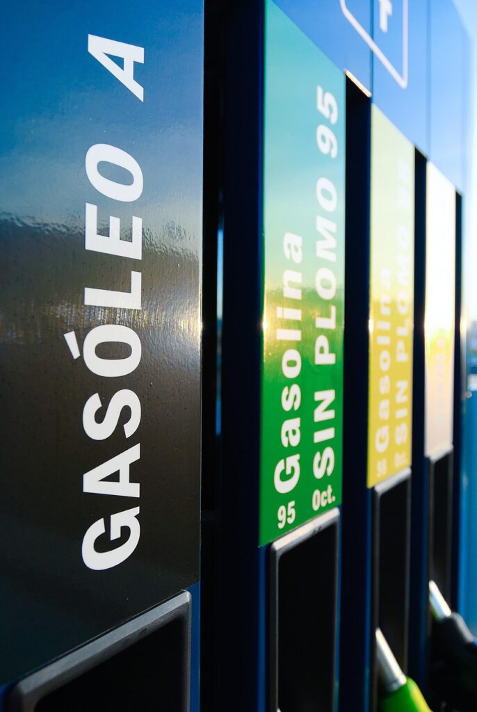 froet gas, petrol station, gasoline, discount, professional