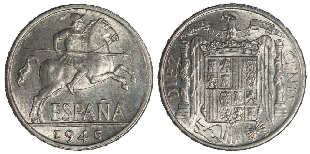coins, currency, spanish, peseta, money, cash, banking, financial, economy, change, payment, metal, european, centimos, gray money, gray change, gray bank, gray economy